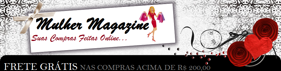 Suas Compras Feitas Online